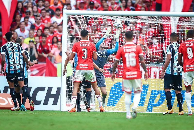 Primeiro confronto terminou 3 a 0 para o Tricolor