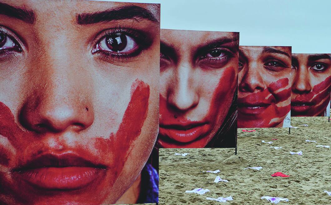 Medo faz com que muitas mulheres não denunciem seus agressores às polícias Militar e Civil