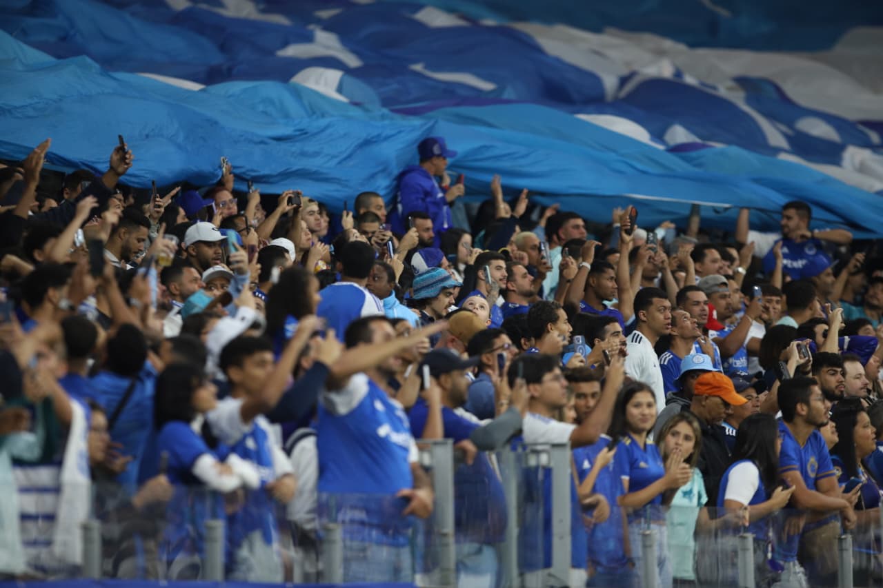 43 mil ingressos já foram vendidos para o clássico contra o Atlético