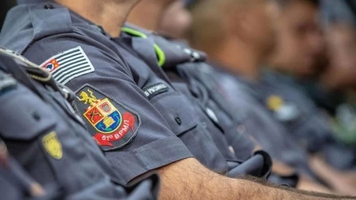 Polícia Militar de São Paulo; imagem ilustrativa