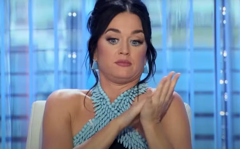 No  time de jurados desde 2018, Kate Perry vai deixar o American Idol