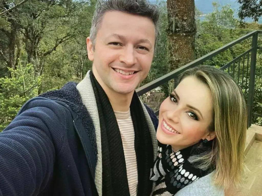 Lucas Lima, ex-marido de Sandy, explica sumiço da web: “Estou melhorando”