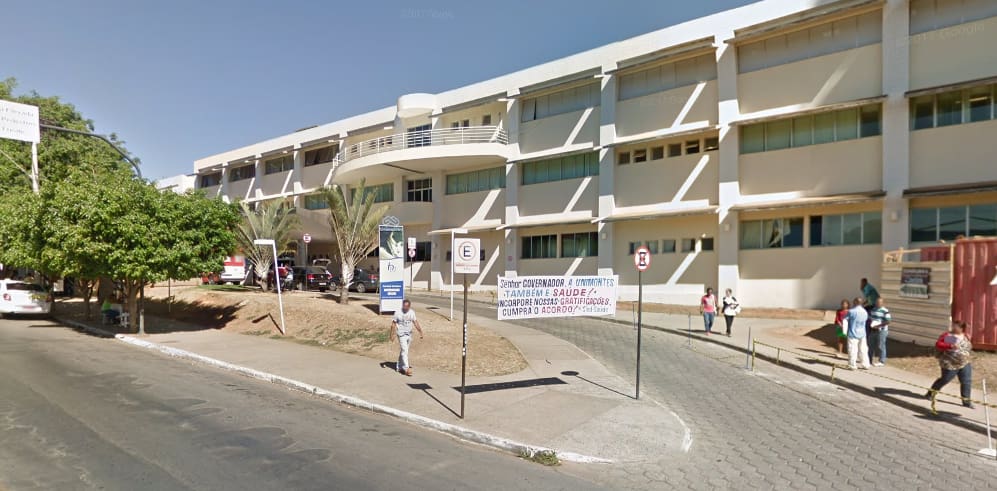 Hospital Universitário Clemente de Faria