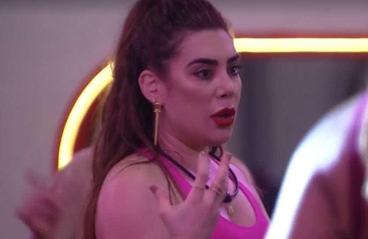 Naiara Azevedo no BBB 22
