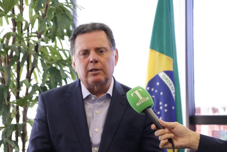 O presidente nacional do PSDB, Marconi Perillo, defende que o partido se reúna em um congresso para deliberar posicionamentos sobre pautas de costume