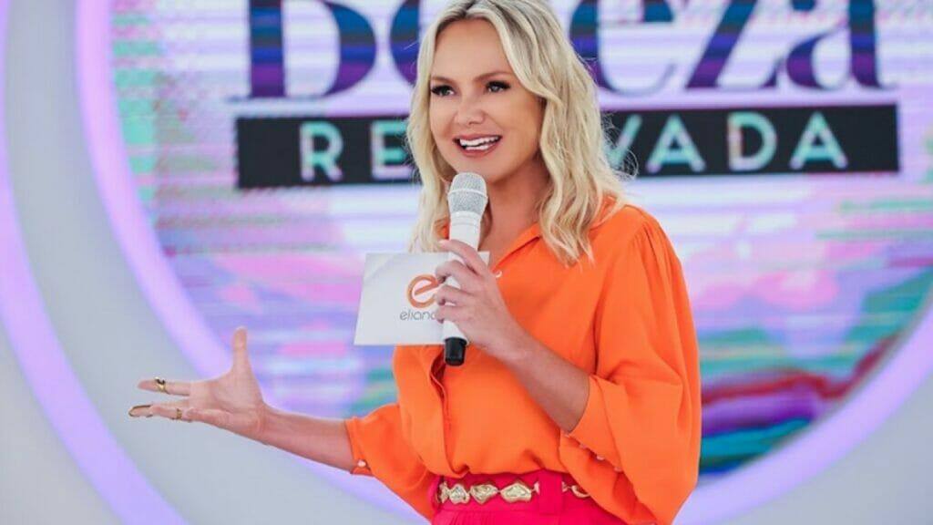 Eliana alcança 106 milhões de telespectadores brasileiros e supera atração concorrente em 94% das vezes, no PNT