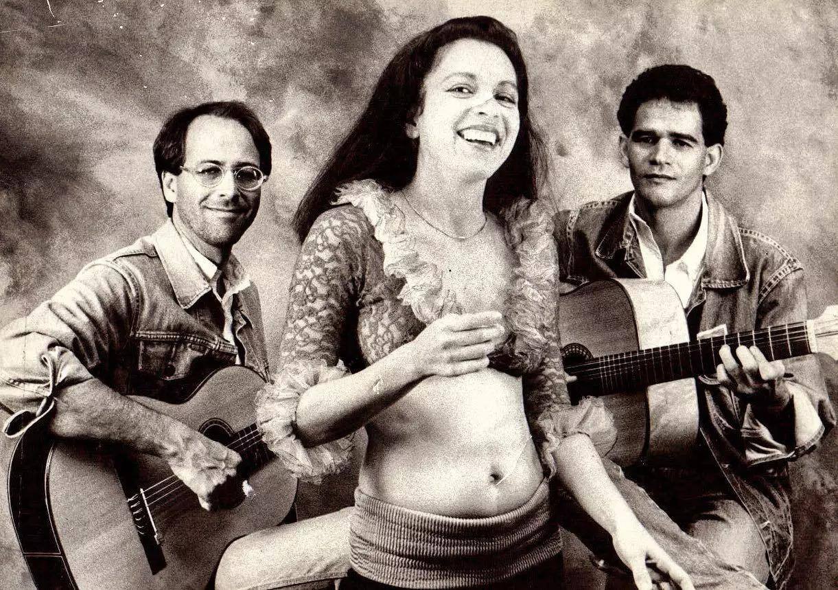 Na década de 1980, Tetê Espíndola conta que era “uma menina de 27, 28 anos, no auge da liberdade” quando apareceu nua na capa de disco premiado