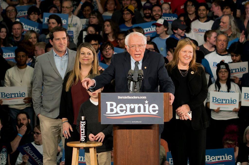 Bernie Sanders