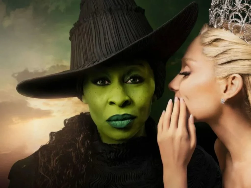 Wicked ganha data de lançamento no Prime Video