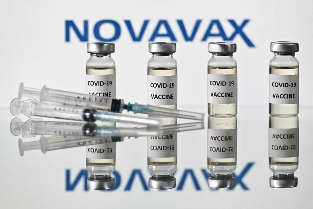 Vacina contra a Covid-19 da Novavax tem eficácia de 89% em ensaio clínico