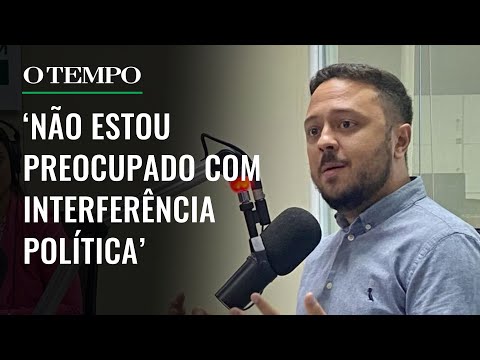João Marcelo no café com política