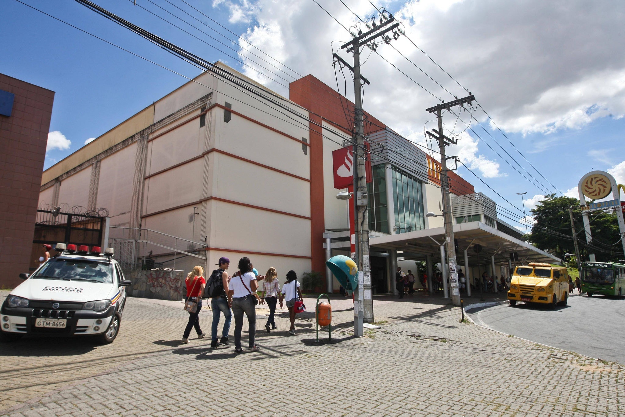 CIDADES - Do dia - Contagem - MG  
Rolezinho Big Shopping 
FOTOS: MARIELA GUIMARAES / O TEMPO 01.02.2014