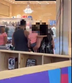 shopping ipatinga faxineira