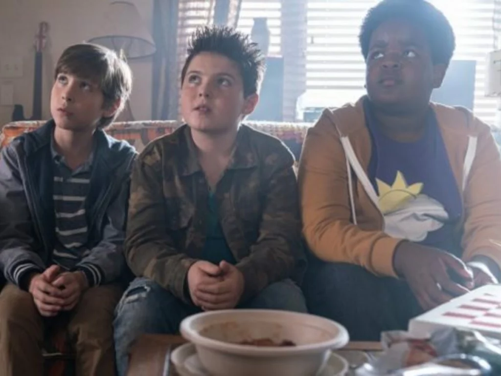 Bons Meninos comédia irreverente sobre a pré-adolescência está disponível na Netflix