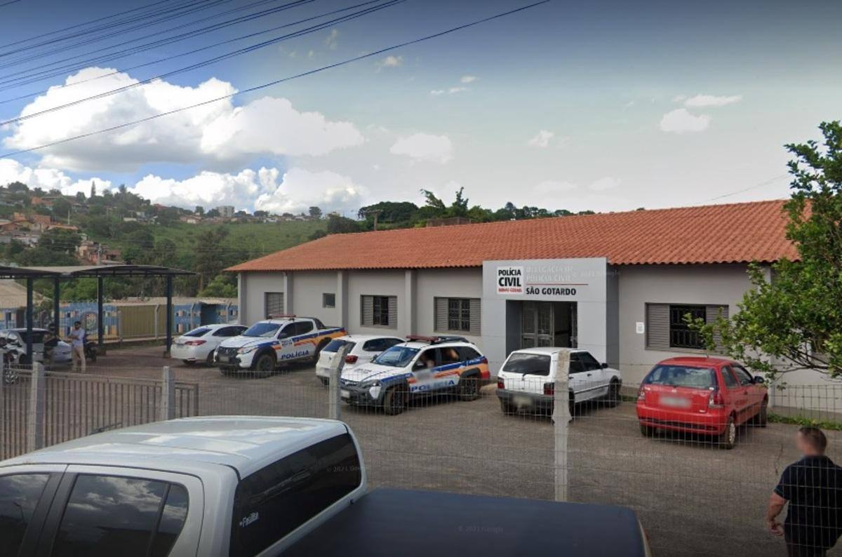 Ocorrência foi encerrada na Delegacia de Plantão de São Gotardo