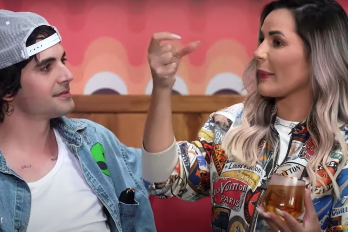 Fiuk e Deolane Bezerra participaram do 'Surubaum' desta semana