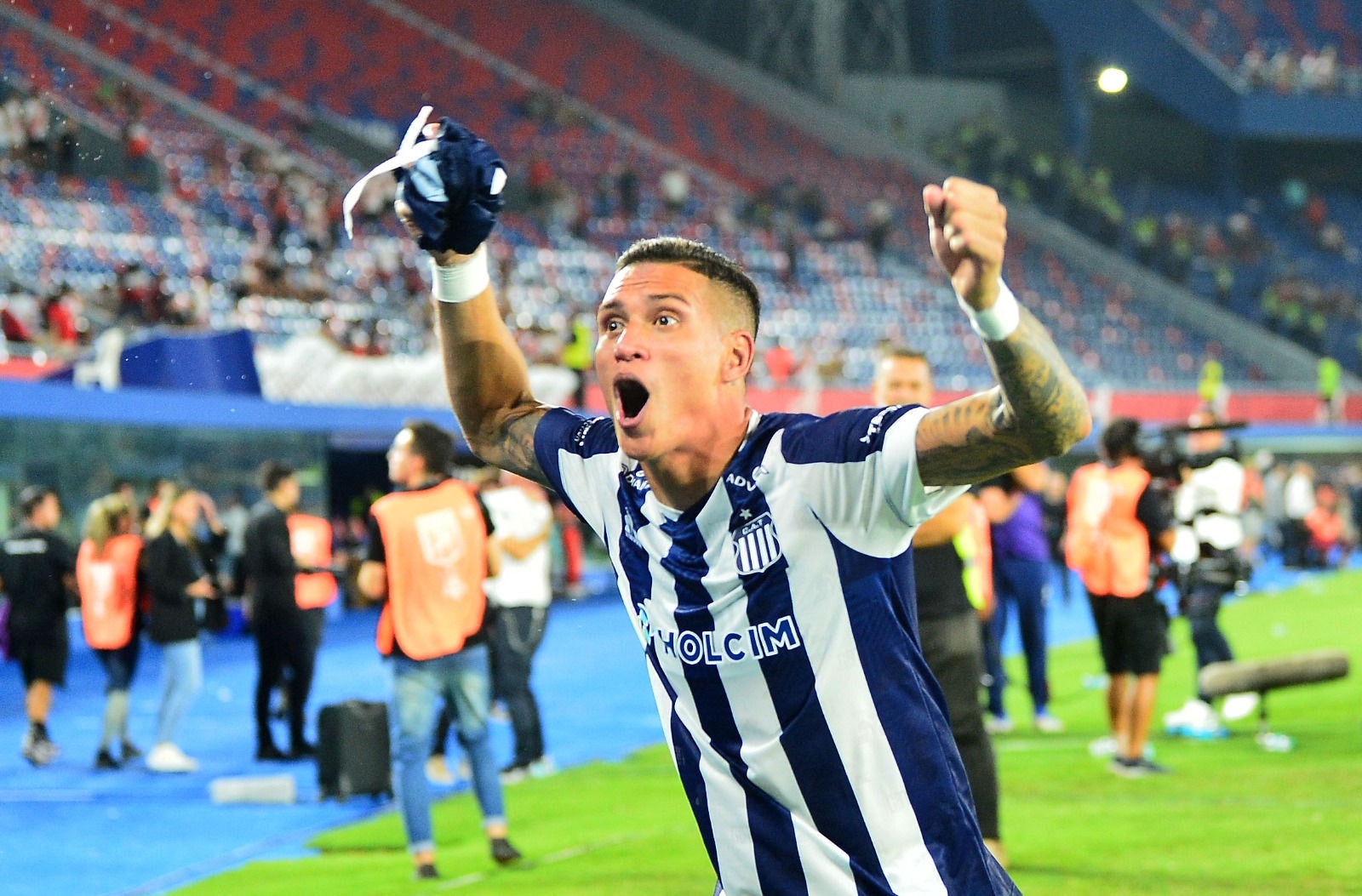 Juan Portilla, do Talleres