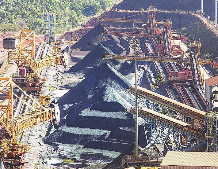 mineração