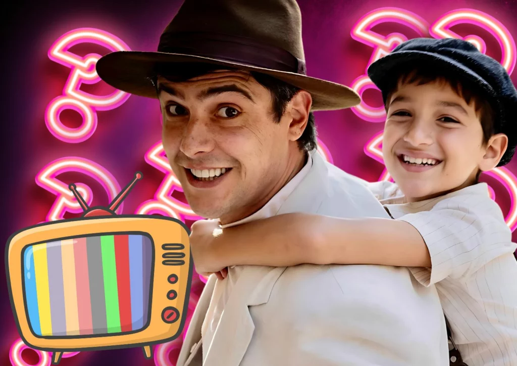 Candinho em Êta Mundo Melhor! - Divulgação/TV Globo 