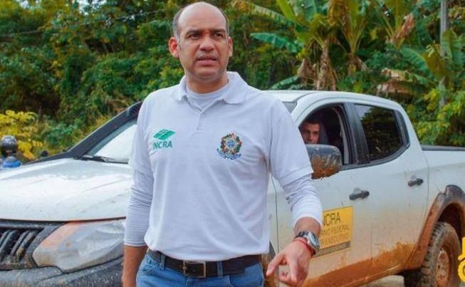 César Lira recebia mais de R$ 11 mil em remuneração mensal no Incra; ele estava no órgão, em Alagoas, desde 2017