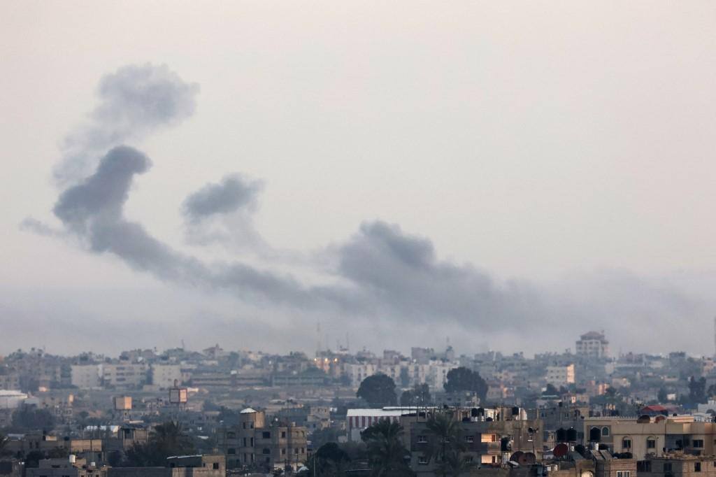 Sul de Gaza, 4122023