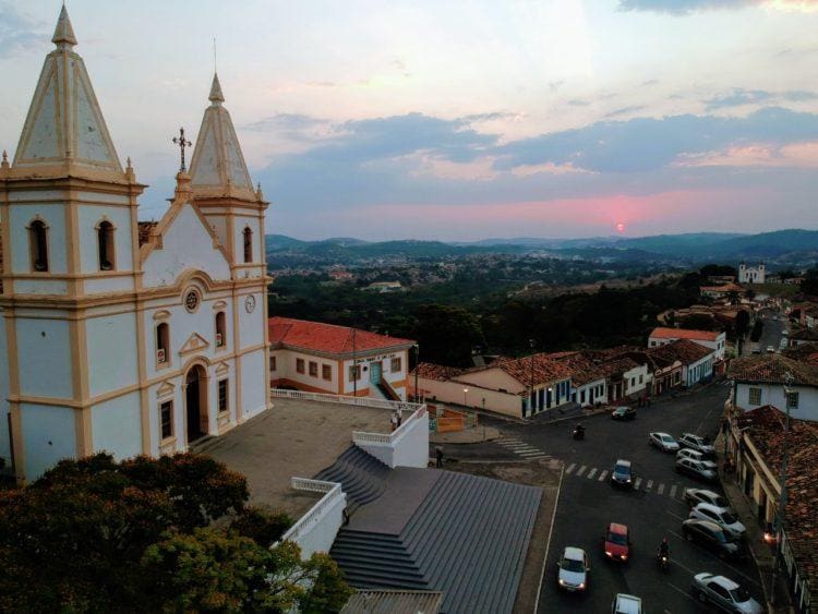 Santa Luzia