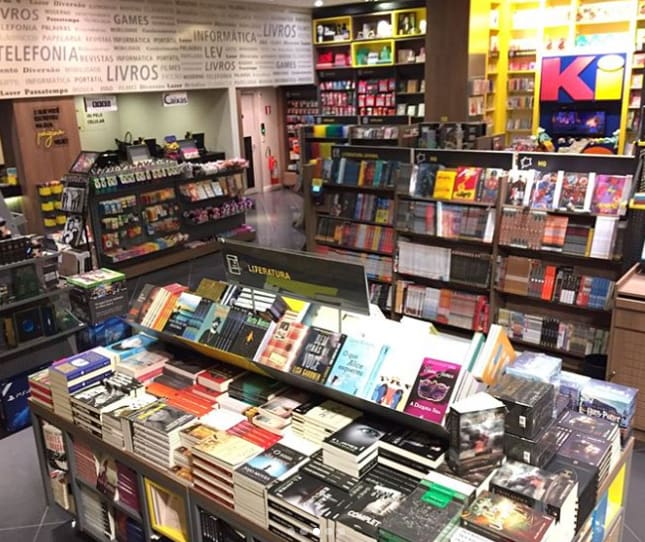 Livraria Saraiva