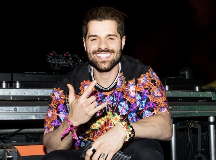 Festa do pai do DJ Alok foi atacada pelo Hamas