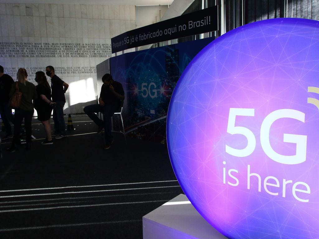 Tecnologia 5G deve chegar em BH antes de 29 de agosto, data limite para a instalação