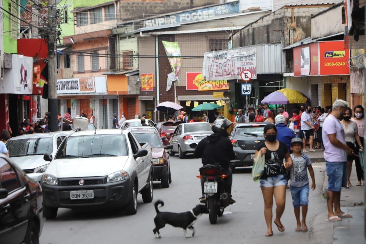 Comércio no bairro Cabana do Pai Tomás, em BH