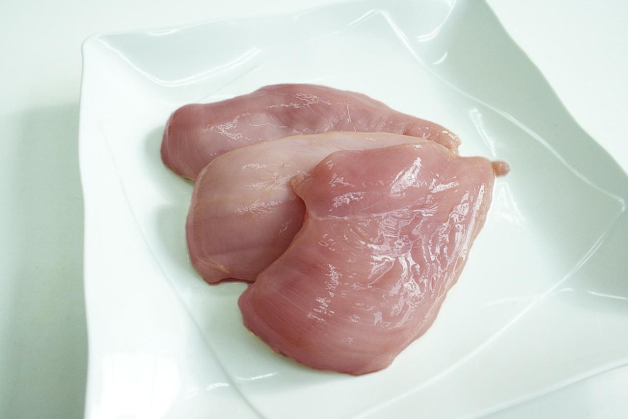 Peito de frango