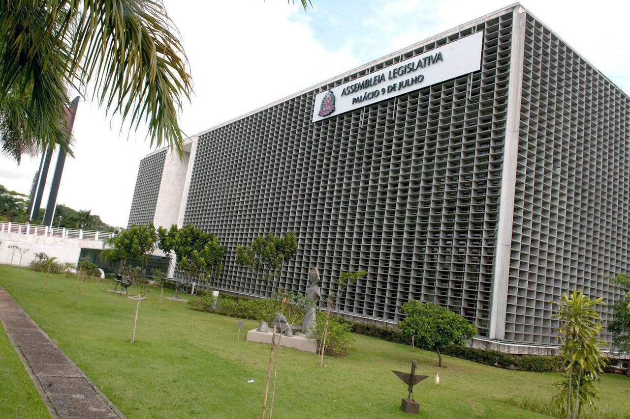 Assembleia Legislativa de São Paulo