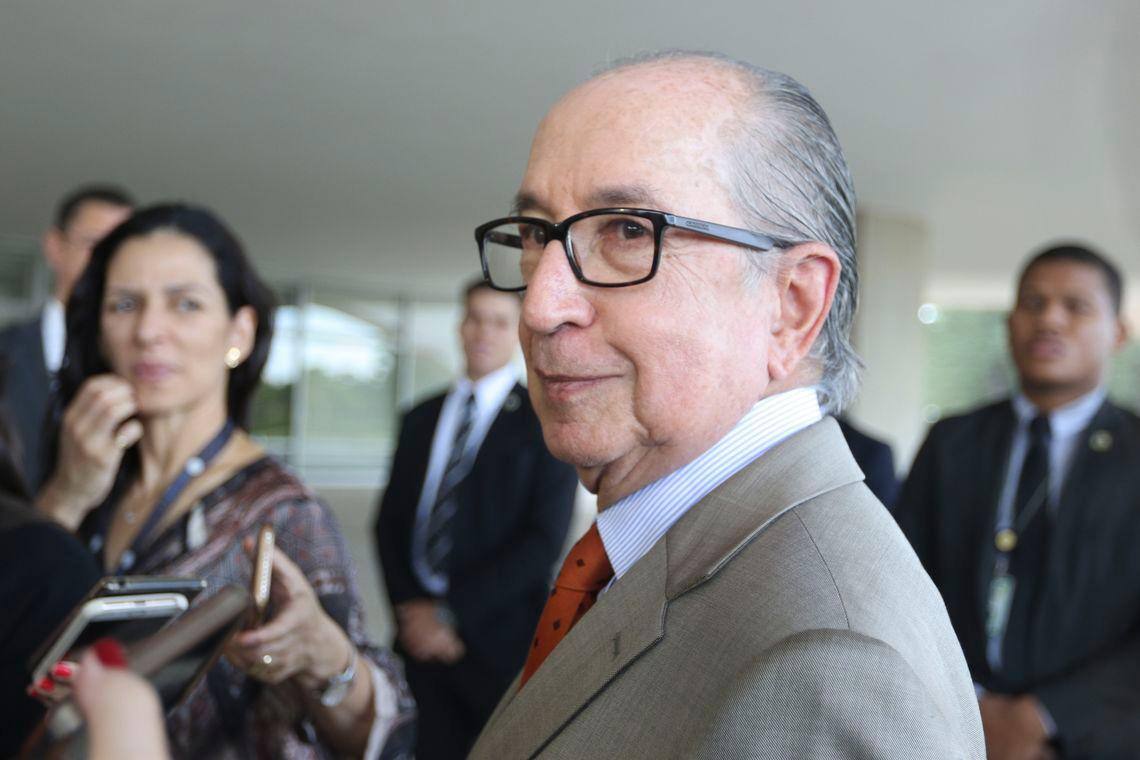 Marcos Cintra deixa comando da Receita Federal