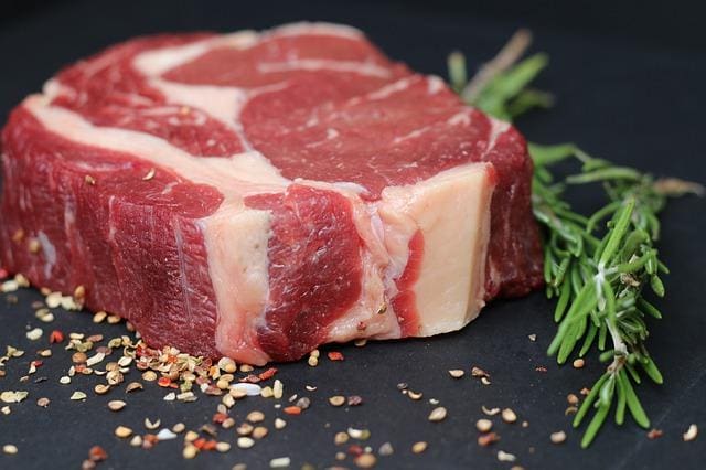 Cientistas recomendam dieta diária com até de 14 gramas de carne vermelha