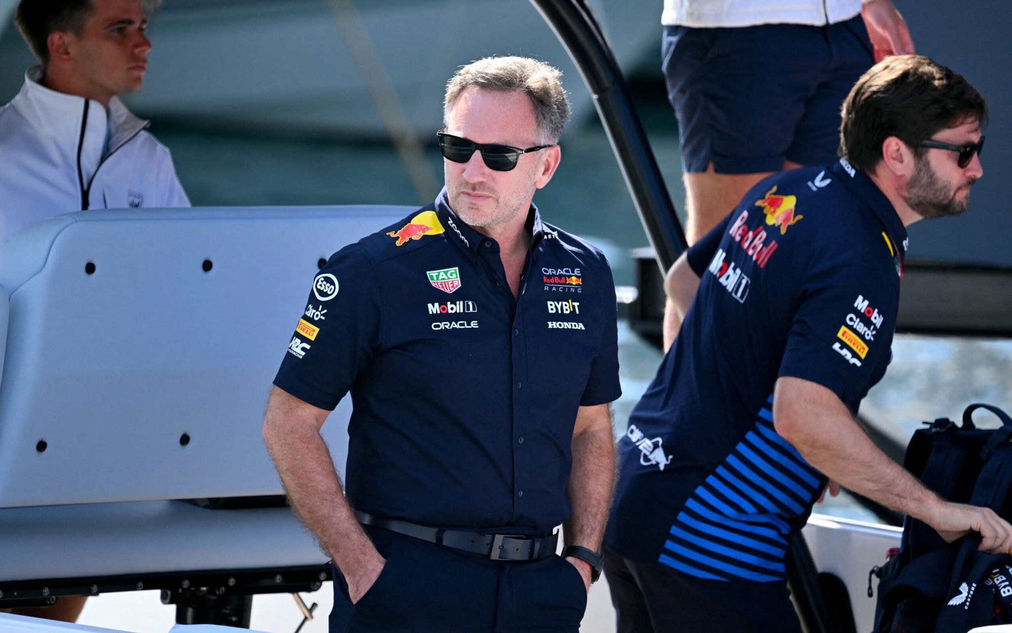 Vínculo de Horner com a Red Bull já durava 20 anos