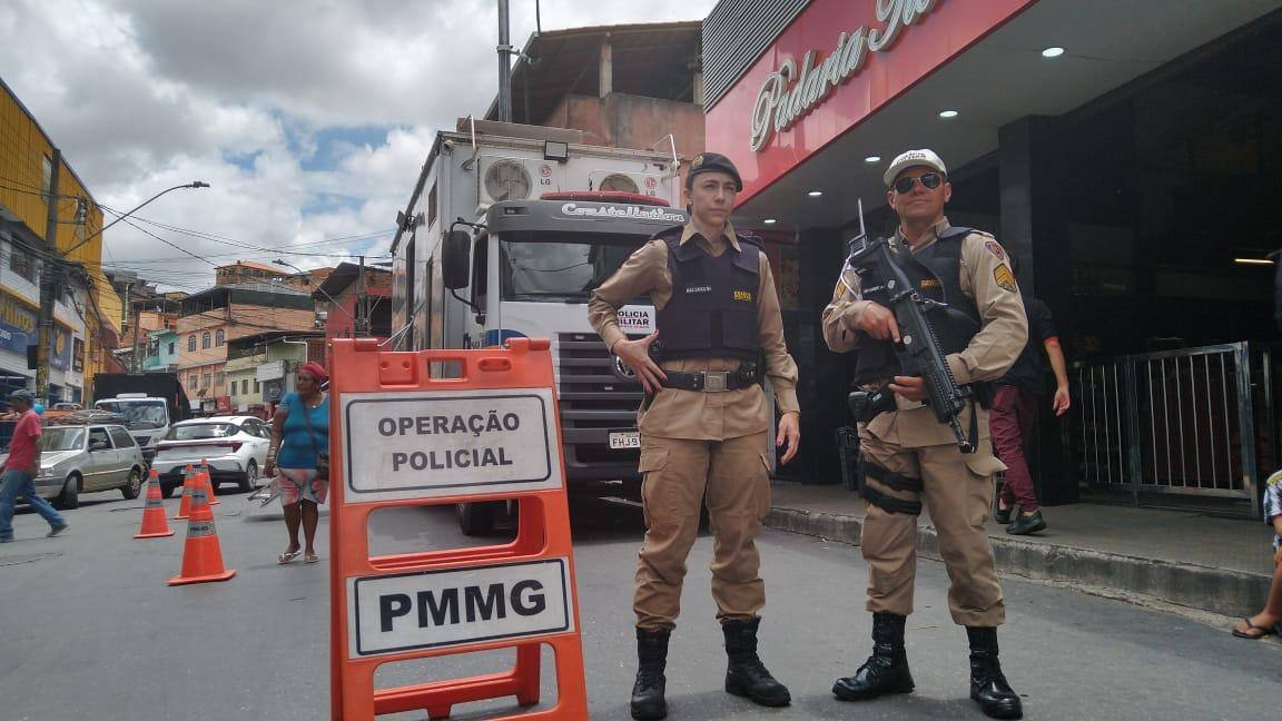 Uma força-tarefa é realizada nesta terça-feira (23 de janeiro)