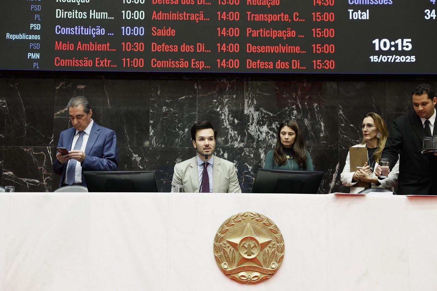 Aprovação da LDO é condição para recesso parlamentar, que começa no próximo dia 19