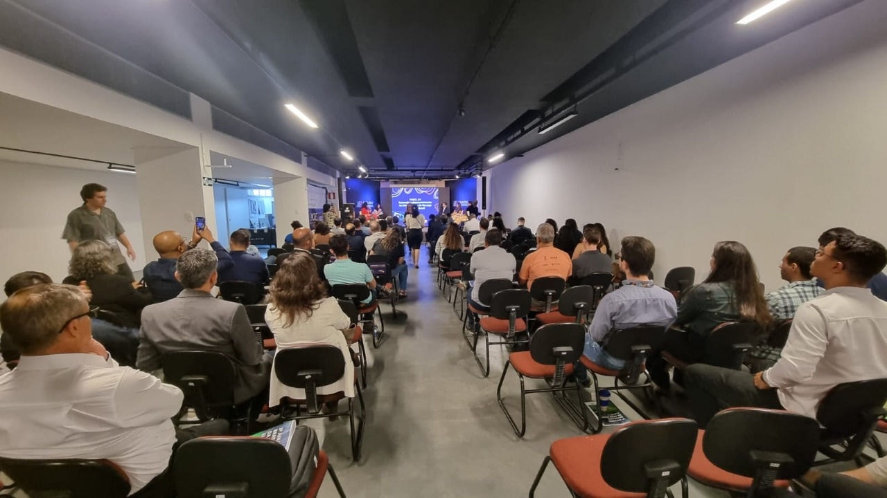 C-Move MINAS foi realizado, em 2024, na Casa Fiat de Cultura, em BH