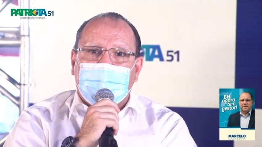 Marcelo Souza e Silva_convenção