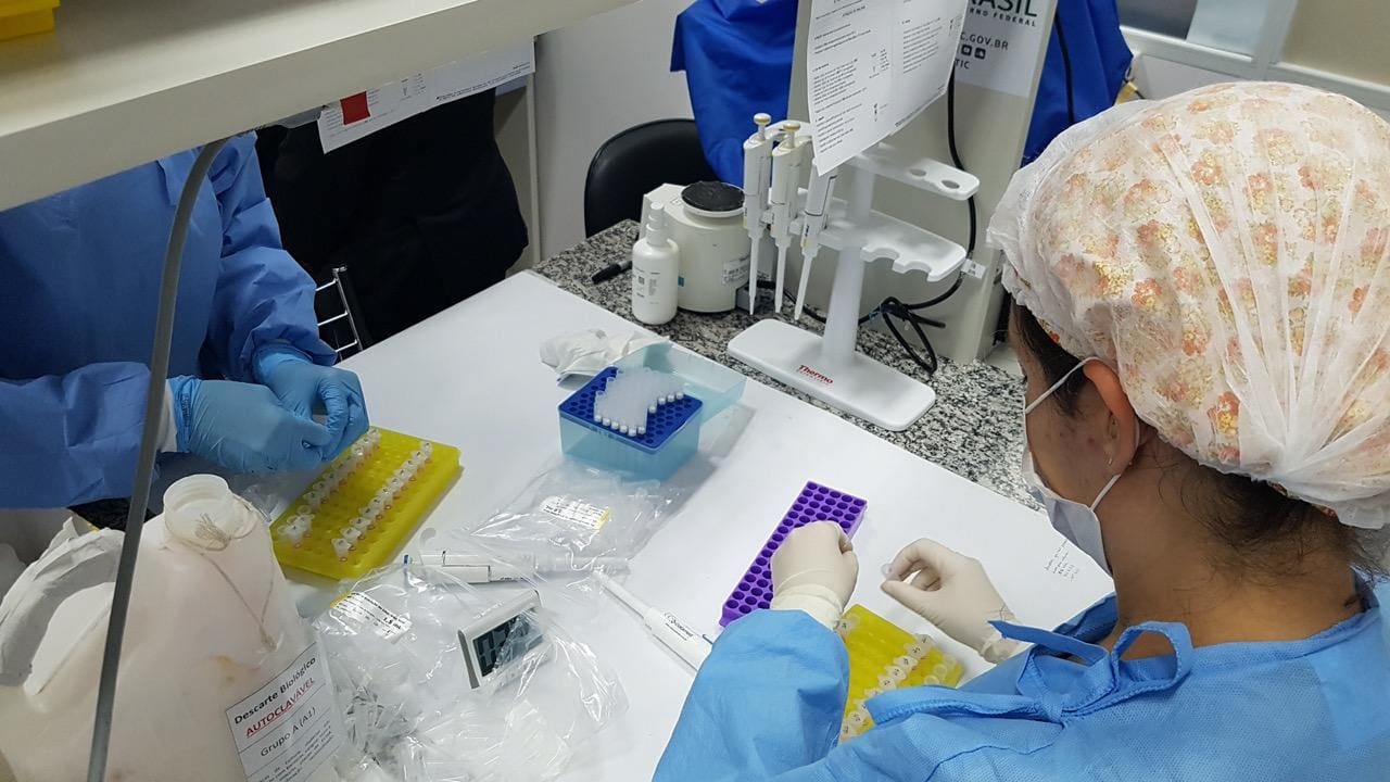 Centro de pesquisa da UFMG (CTVacinas) está com o estudo mais promissor do imunizante contra a Covid-19 na instituição