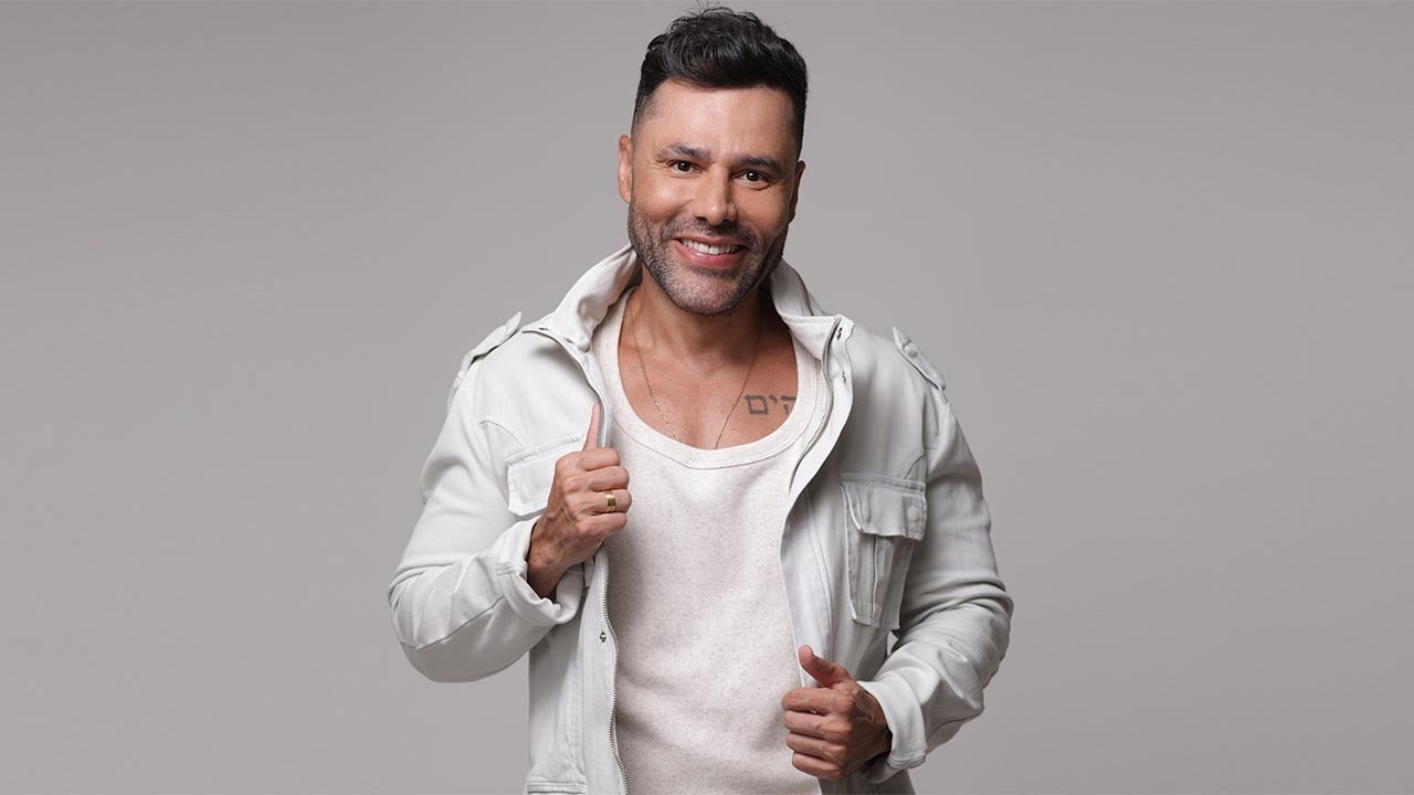 O ator Rodrigo Sant'Anna ficou conhecido por sua personagem Valéria Bandida no 'Zorra Total'