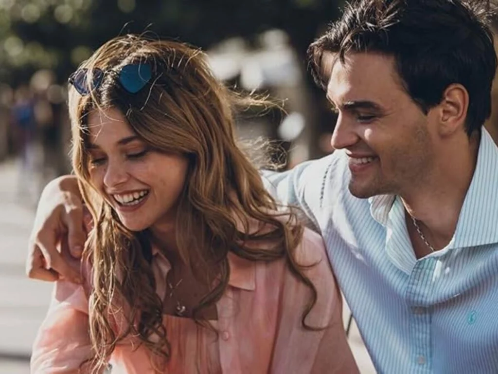 Este romance picante é o filme internacional mais assistido da Prime Video