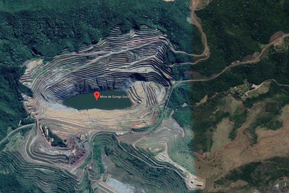Para diversas barragens, o nível de segurança, índice que indica o risco de rompimento, foi elevado para 2 ou 3