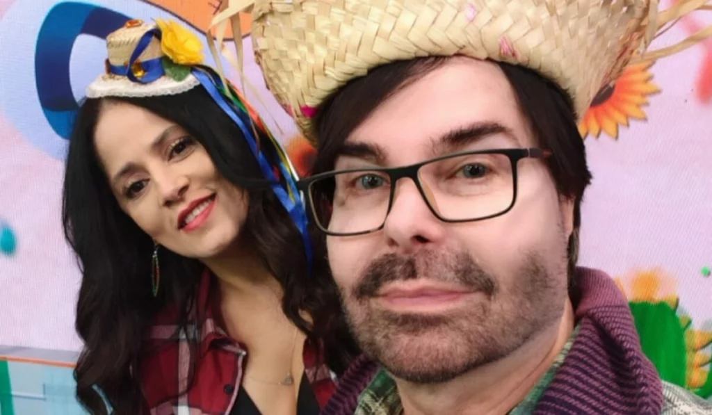 Evê Sibral e Cláudia Carla