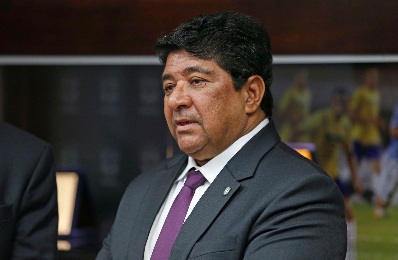 Ednaldo Rodrigues será reconduzido ao cargo de presidente da CBF