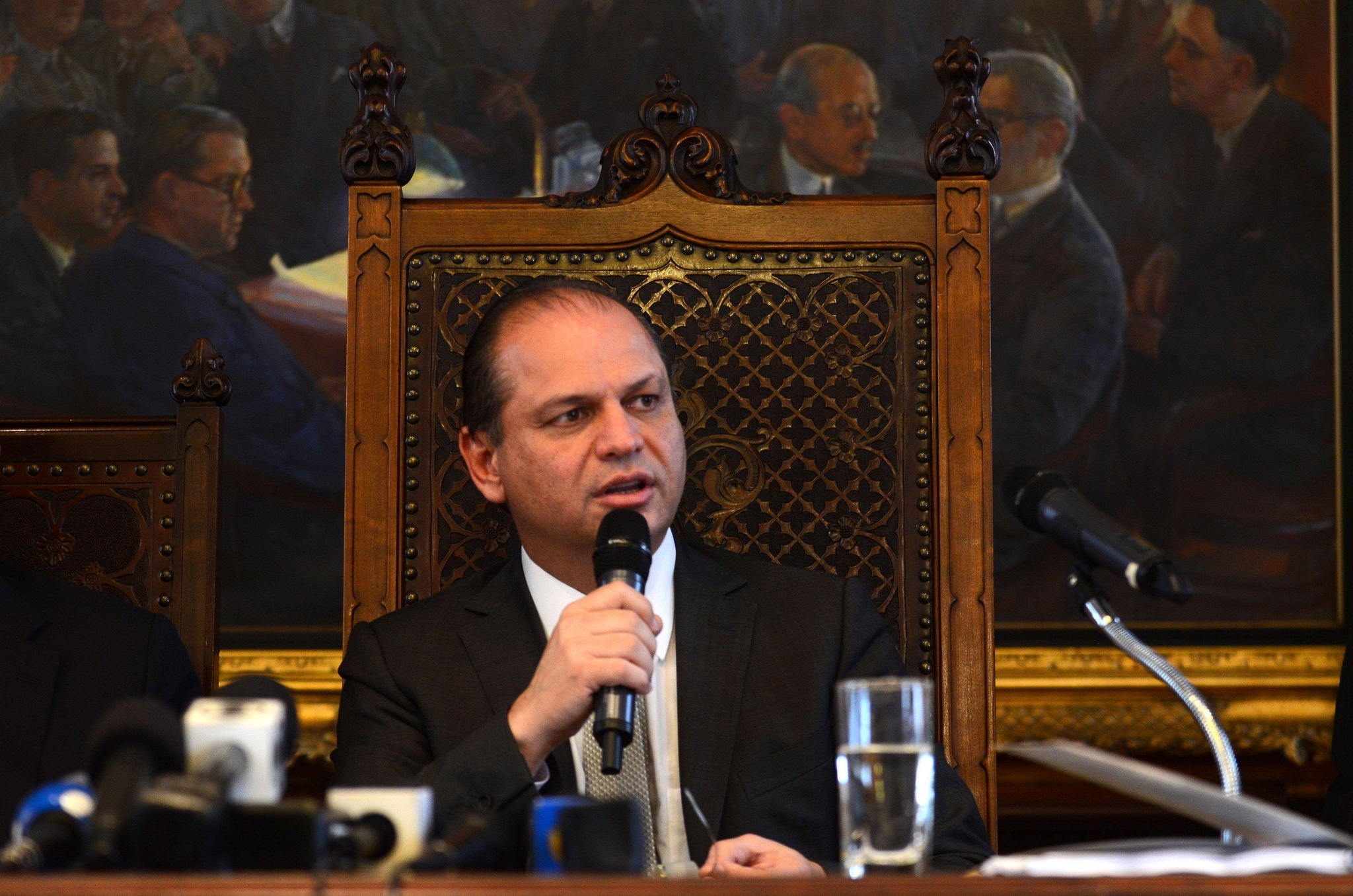  Ricardo Barros
