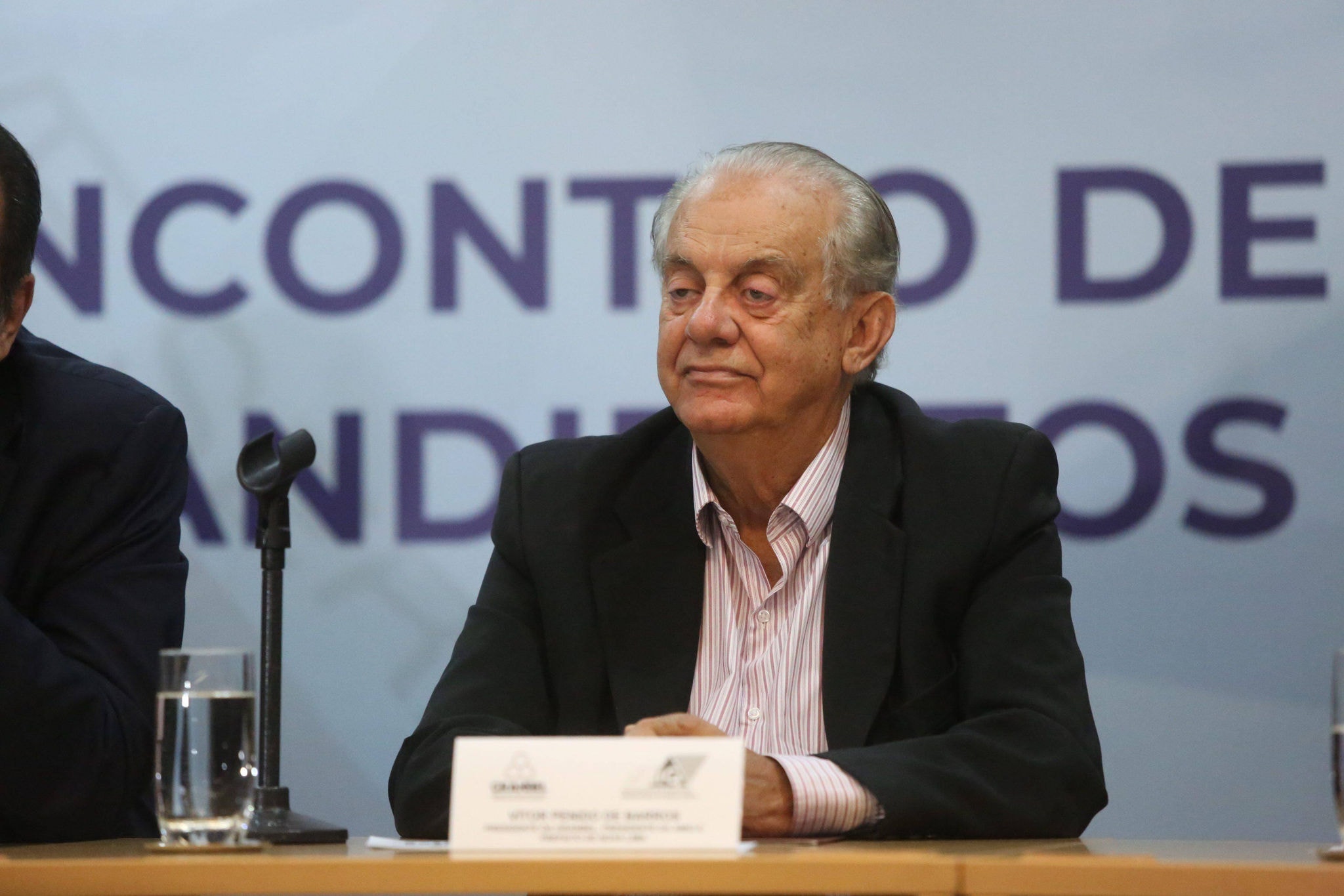 Vitor Penido (PL), que vai tentar o sétimo mandato frente à Prefeitura de Nova Lima, evita críticas contumazes ao seu oponente, João Marcelo (Cidadania)