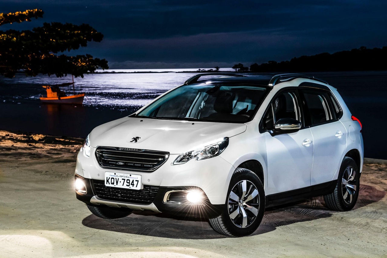 Peugeot 2008 Griffe THP