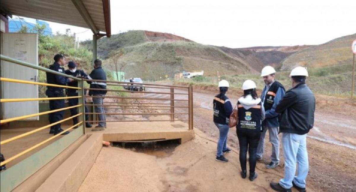 Mina Boa Vista