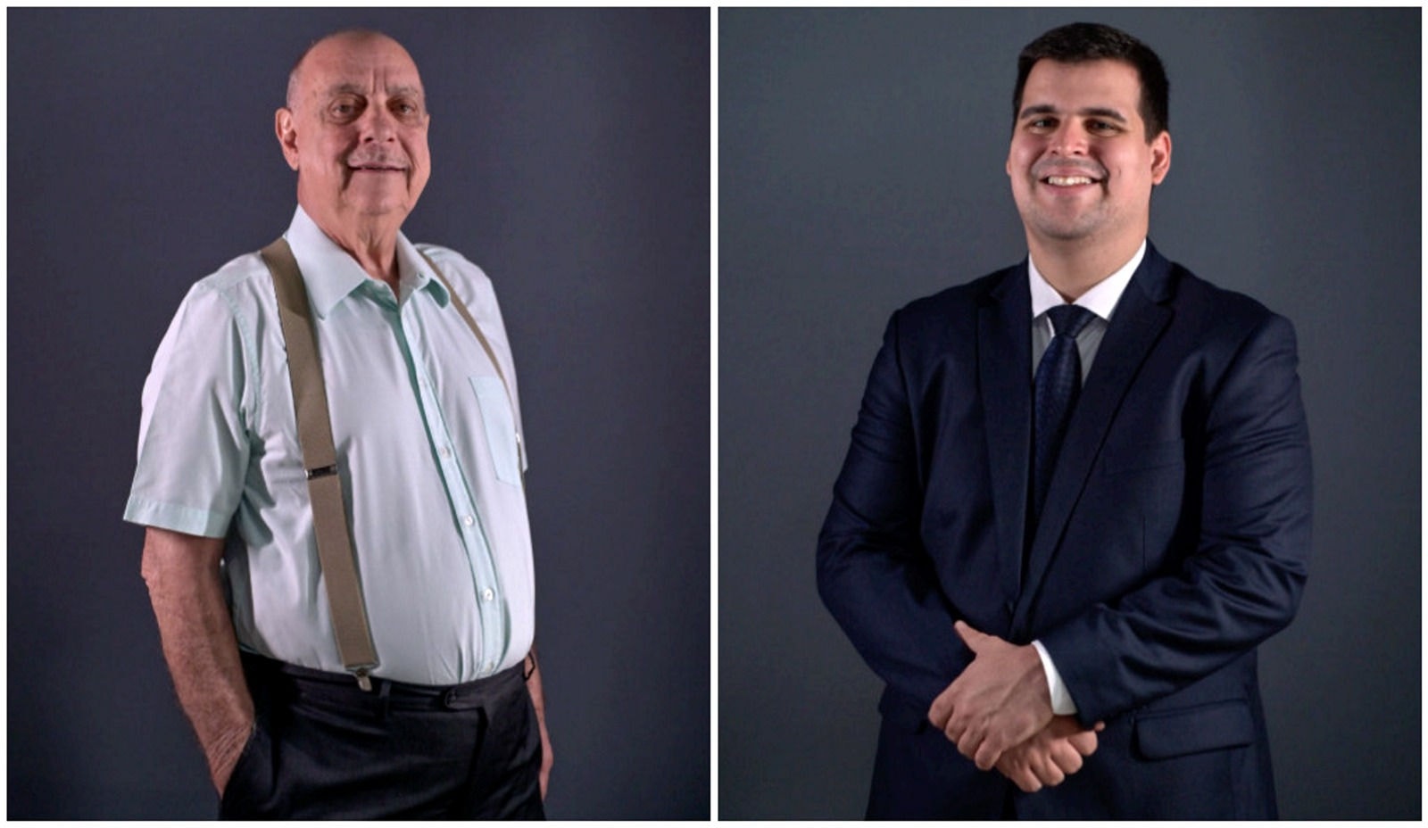Fuad Noman (PSD) e Bruno Engler (PL) disputam o segundo turno da eleição para prefeito de BH